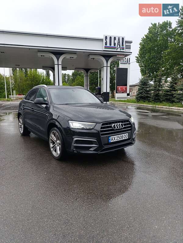 Audi Q3 (2016)