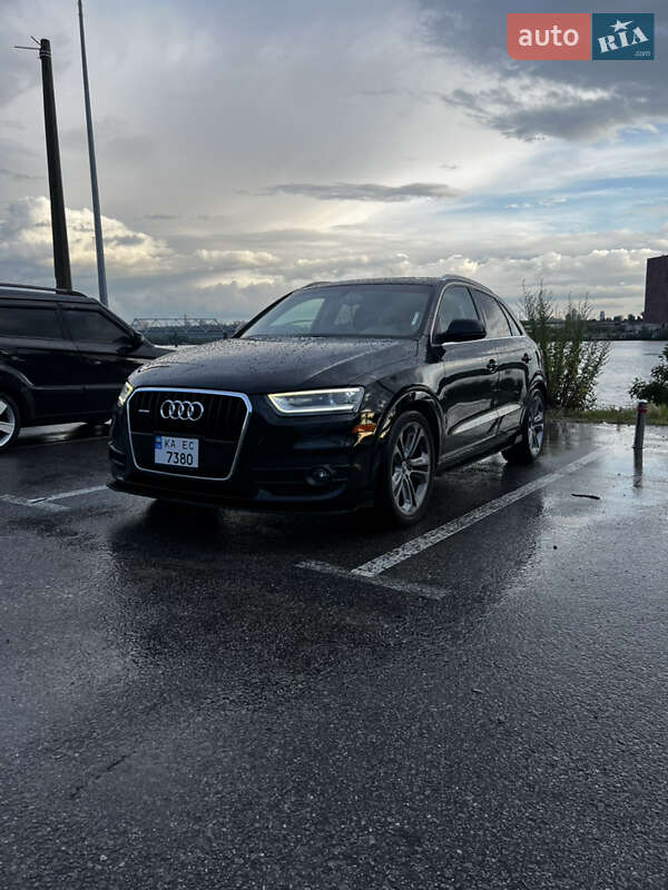 Audi Q3 (2014)