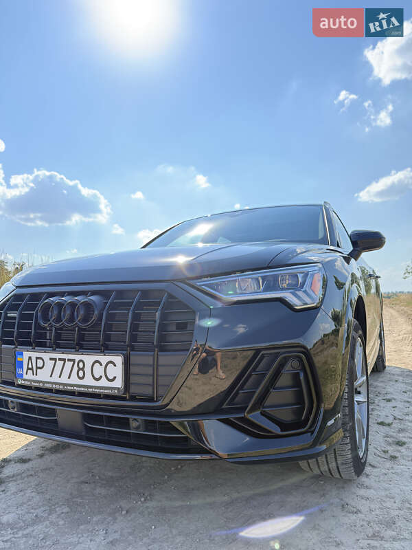 Audi Q3 (2023)