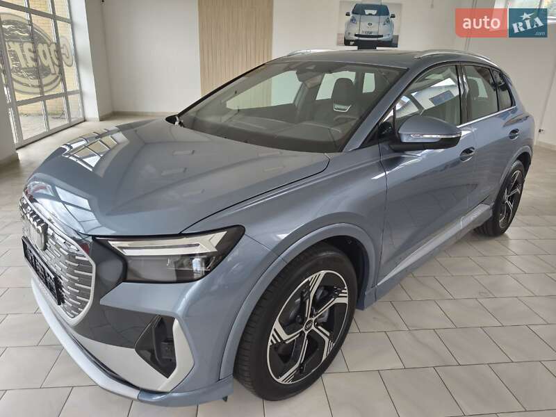Audi Q4 e-tron (2025)
