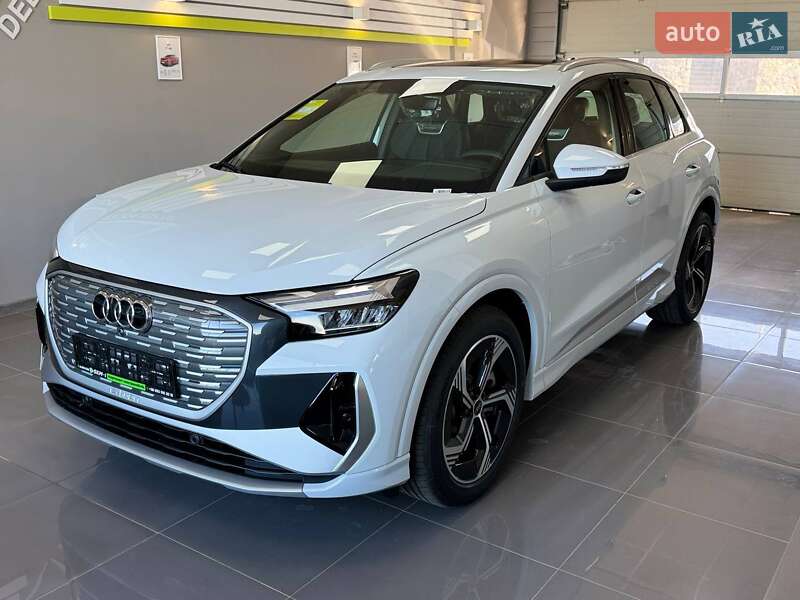 Audi Q4 e-tron (2025)