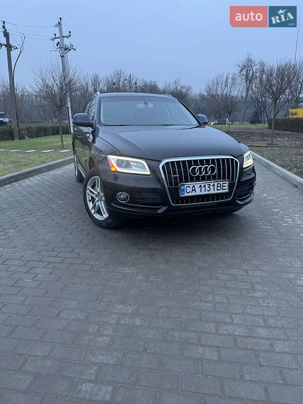 Audi Q5 (2013)