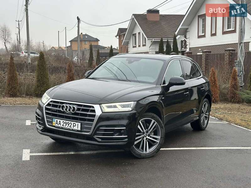 Audi Q5 (2018)