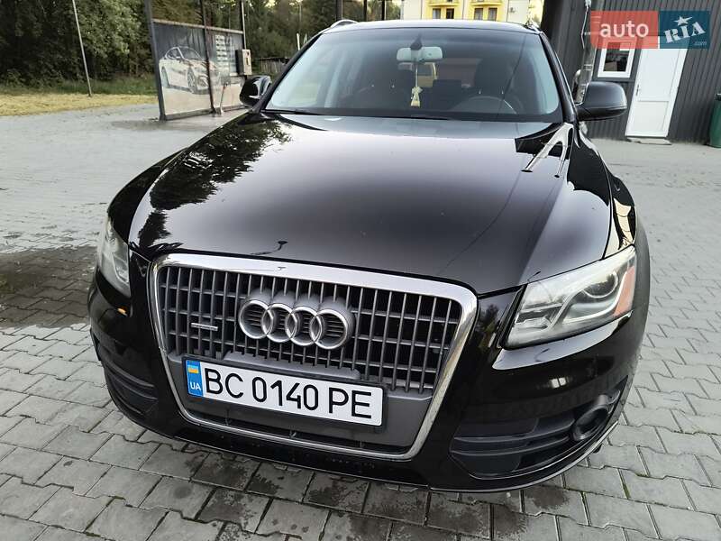 Audi Q5 (2010)