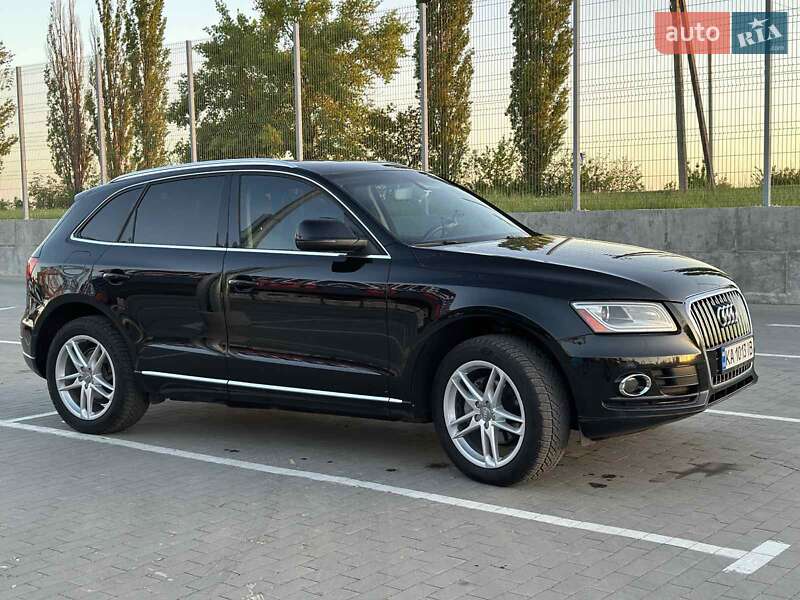 Audi Q5 (2013)