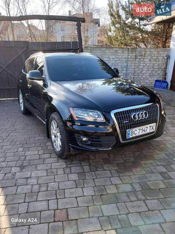 Audi Q5 (2010)