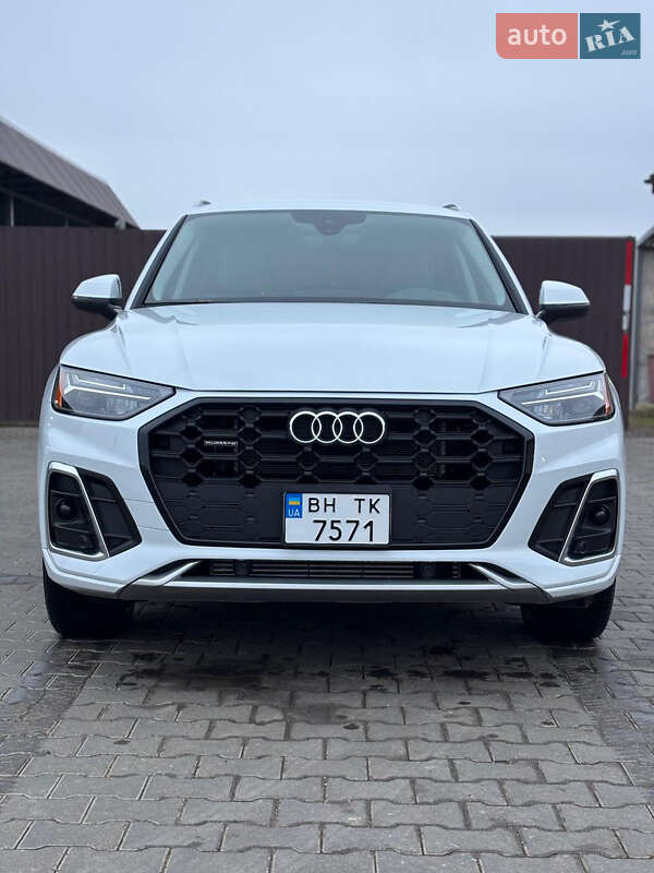 Audi Q5 (2022)