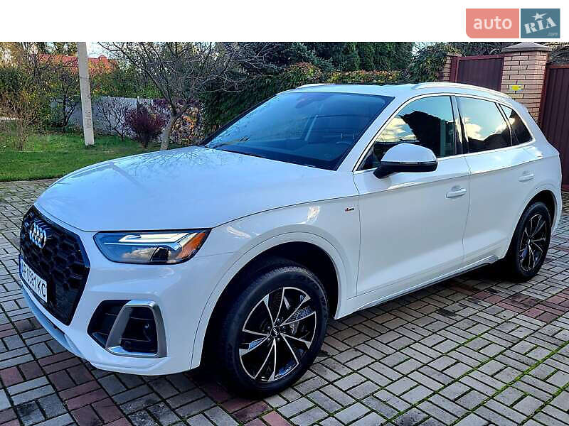 Audi Q5 (2021)