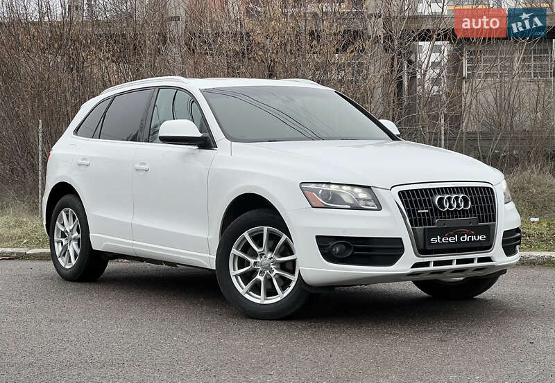 Audi Q5 (2010)