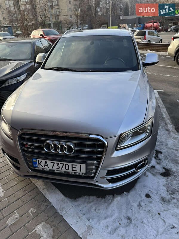 Audi Q5 (2016)