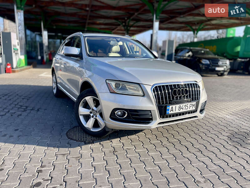 Audi Q5 (2013)