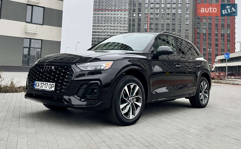 Audi Q5 (2023)