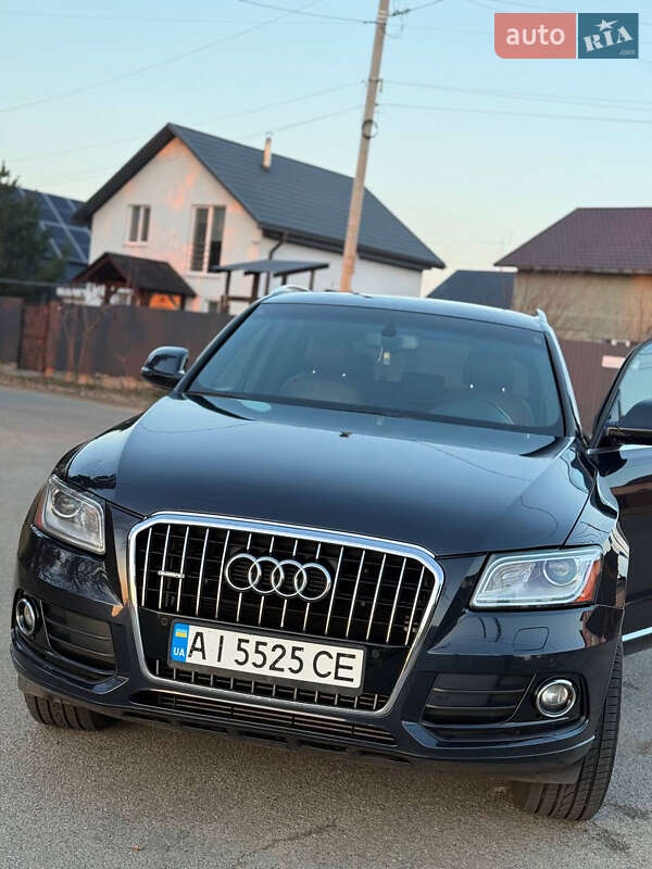 Audi Q5 (2015)