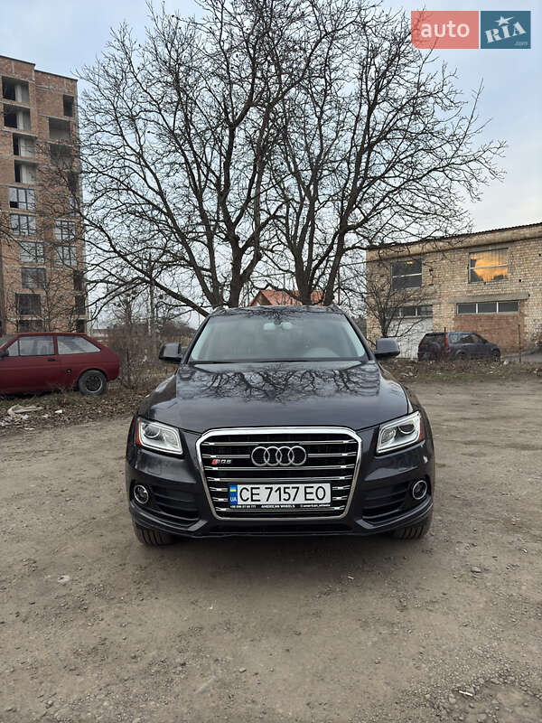 Audi Q5 (2016)