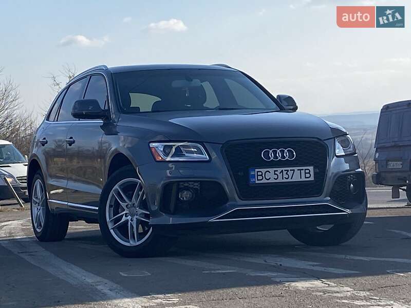 Audi Q5 (2014)