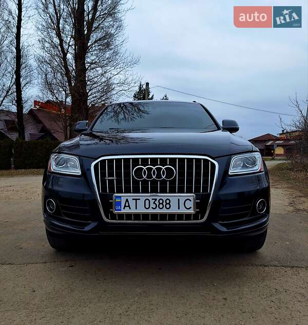 Audi Q5 (2015)