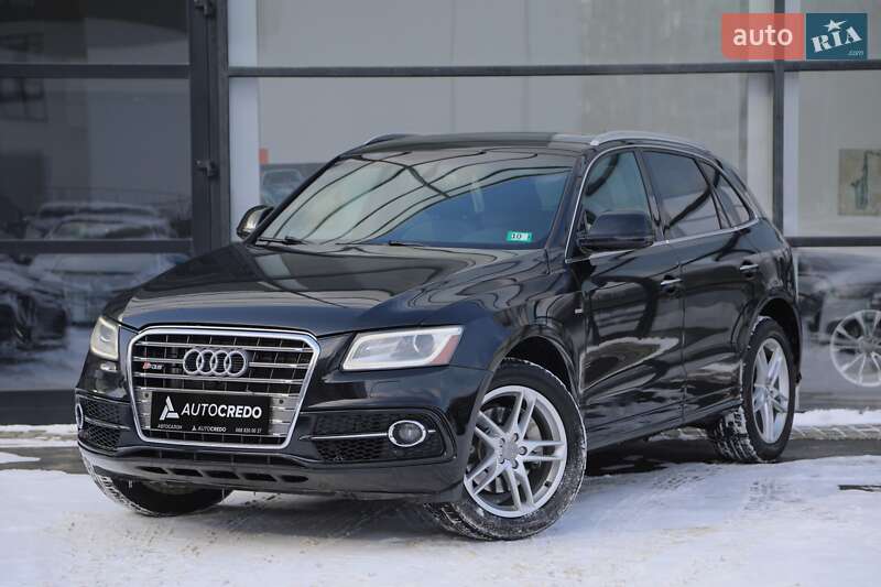 Audi Q5 (2016)