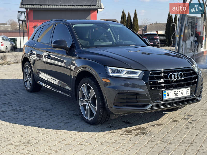 Audi Q5 (2019)