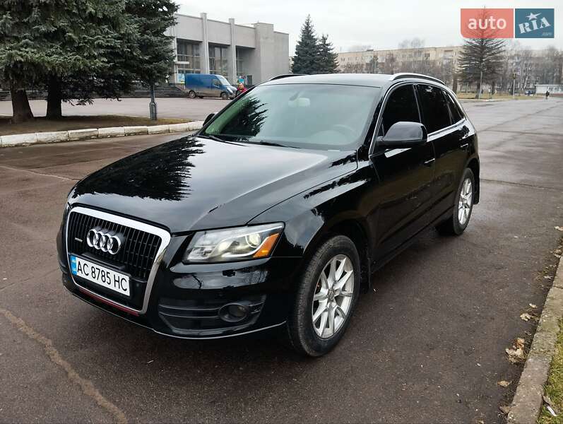Audi Q5 (2010)