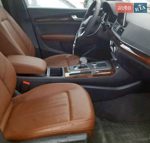 Audi Q5 (2018)