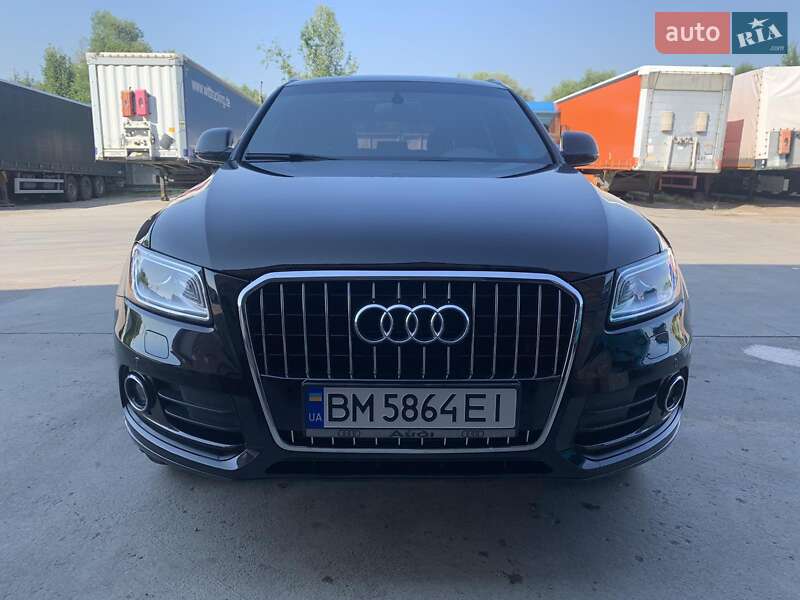 Audi Q5 (2016)