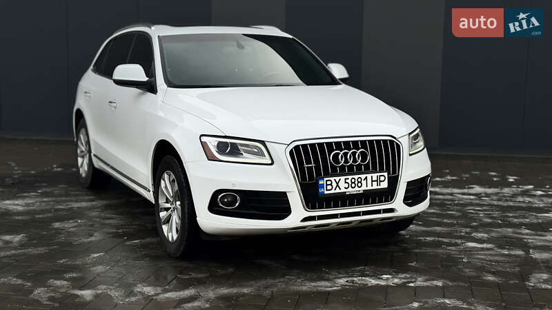 Audi Q5 (2014)