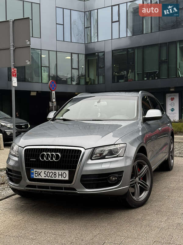 Audi Q5 (2011)
