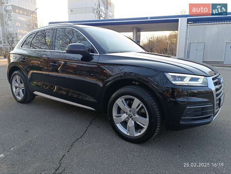 Audi Q5 (2017)