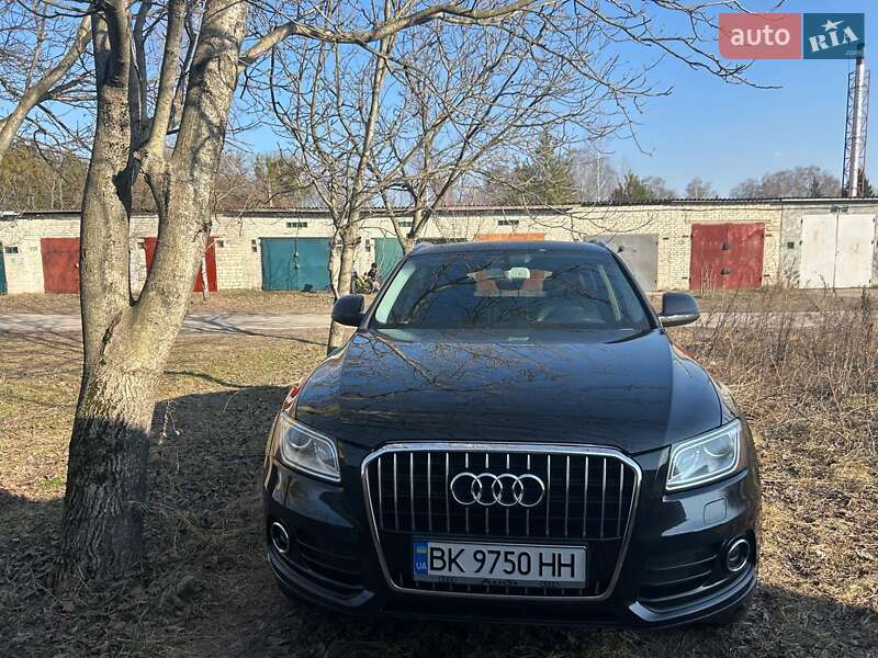 Audi Q5 (2013)