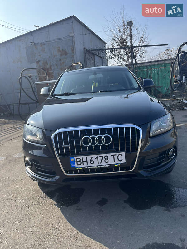 Audi Q5 (2013)