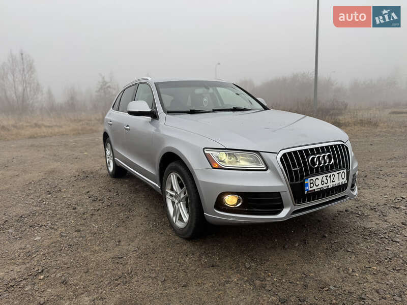 Audi Q5 (2014)