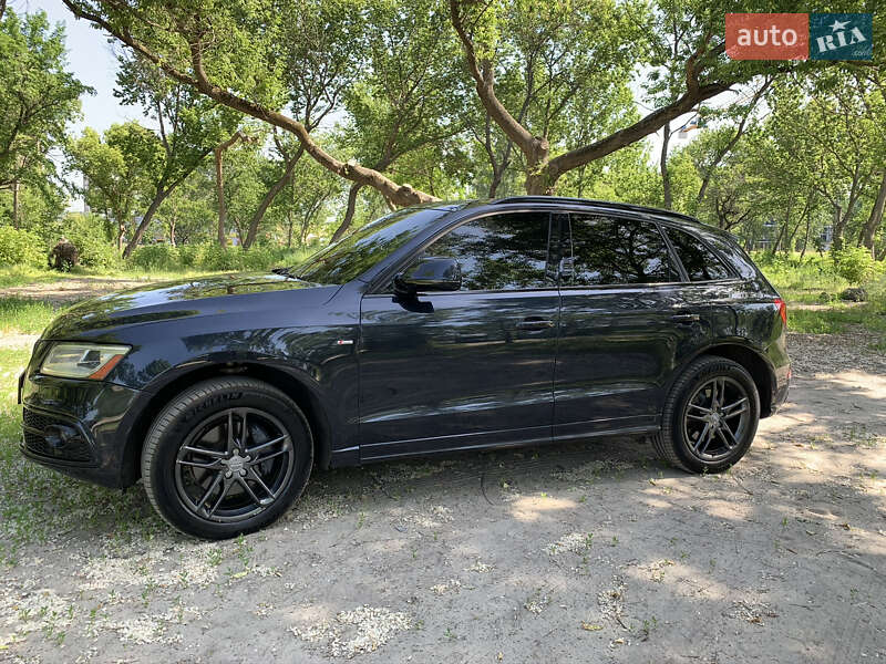 Audi Q5 (2016)