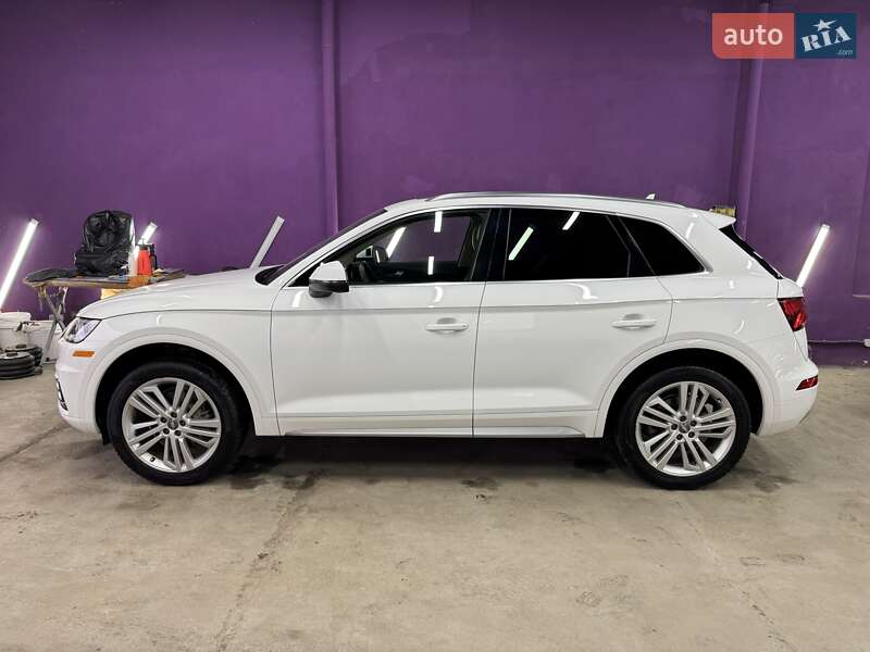 Audi Q5 (2019)