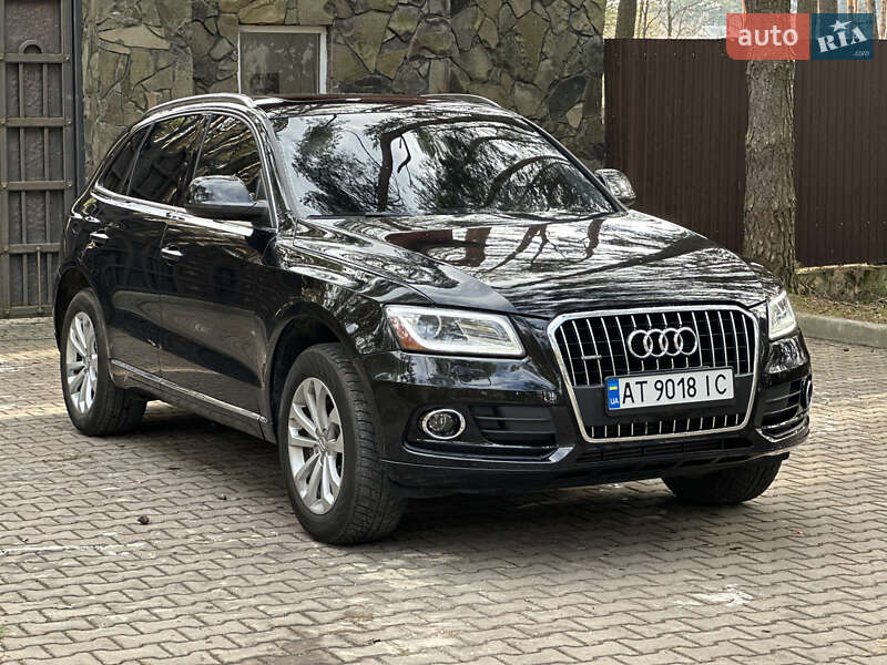 Audi Q5 (2014)