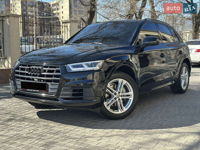 Audi Q5 (2018)