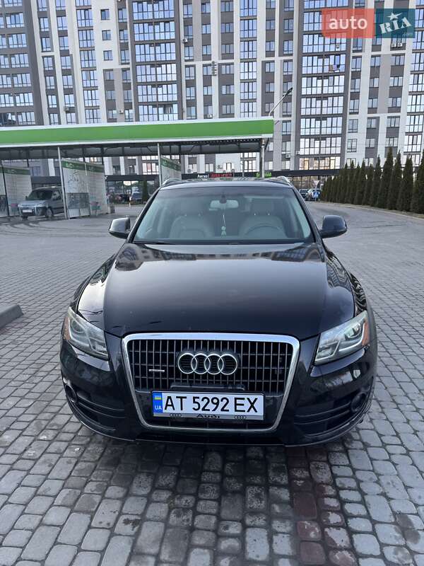 Audi Q5 (2011)