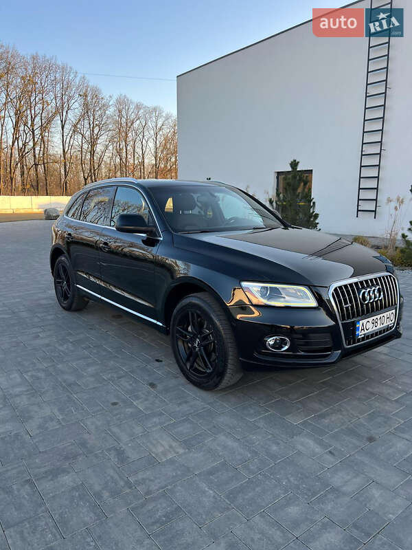 Audi Q5 (2012)