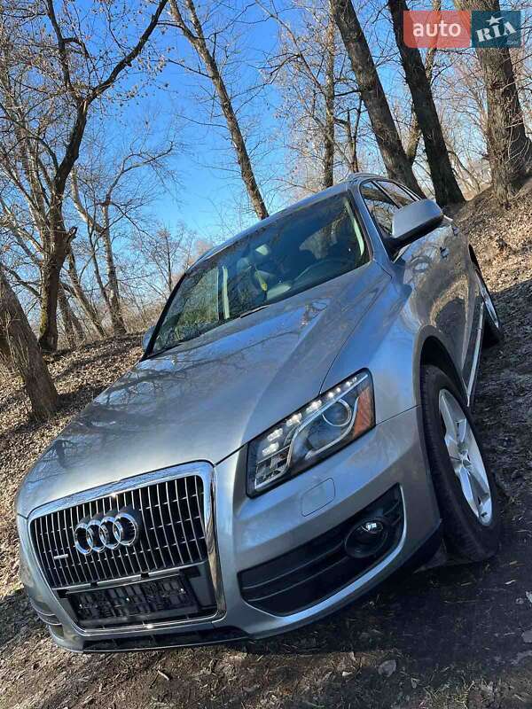 Audi Q5 (2010)