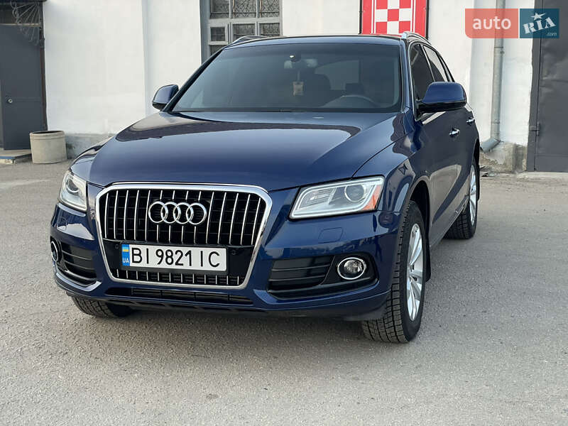 Audi Q5 (2015)