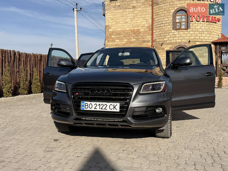 Audi Q5 (2016)