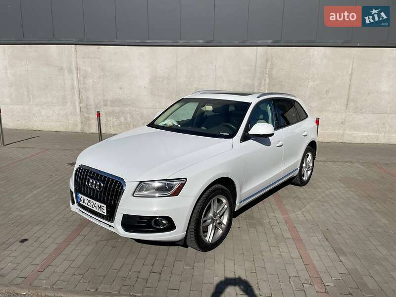 Audi Q5 (2013)
