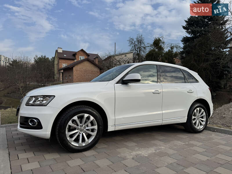 Audi Q5 (2013)