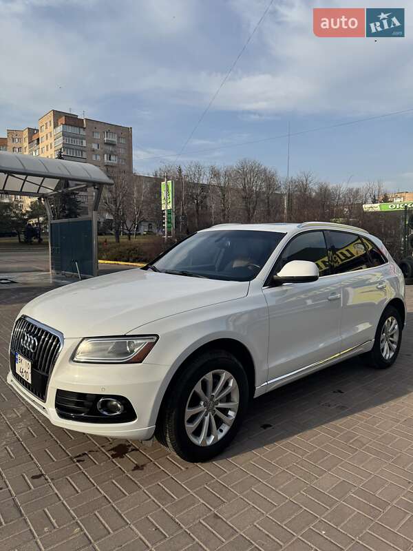 Audi Q5 (2013)