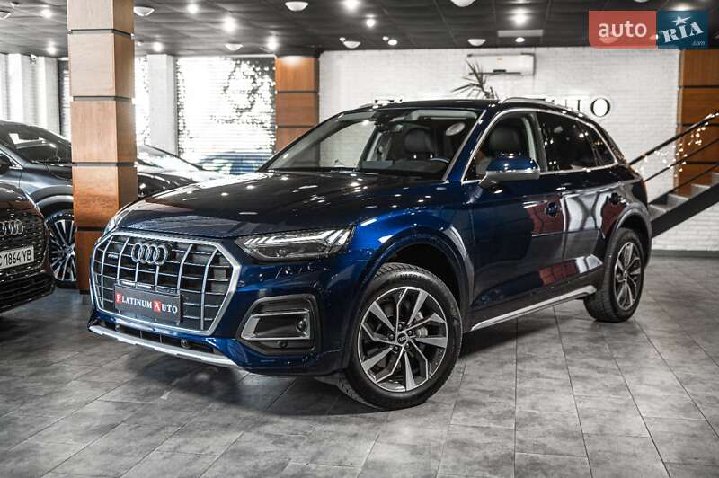 Audi Q5 (2021)