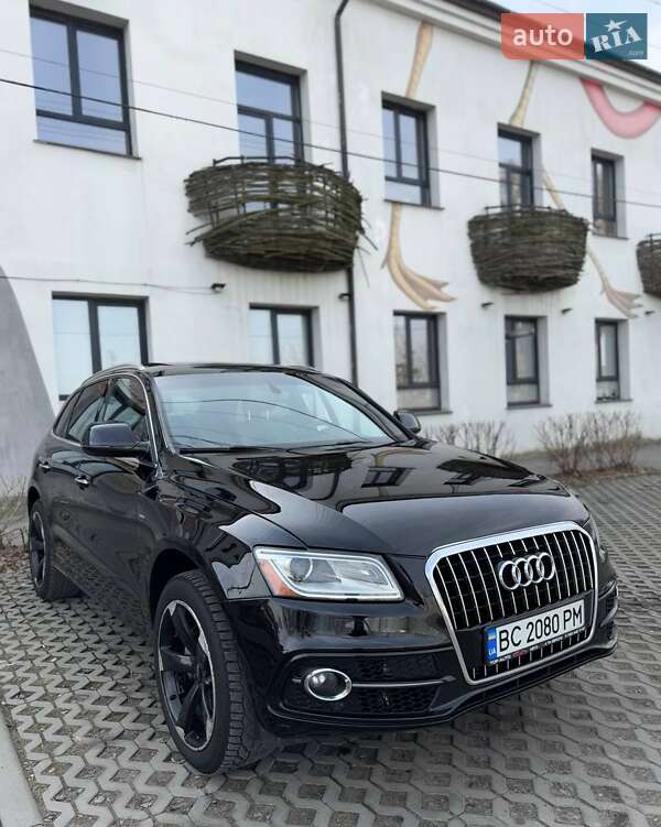 Audi Q5 (2016)