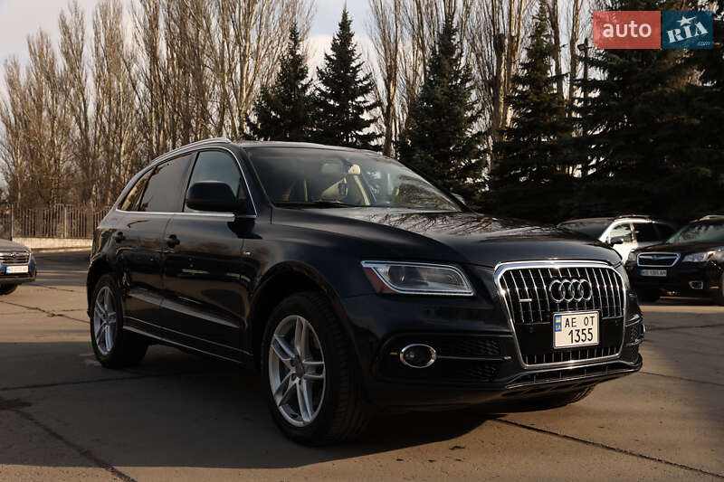 Audi Q5 (2013)