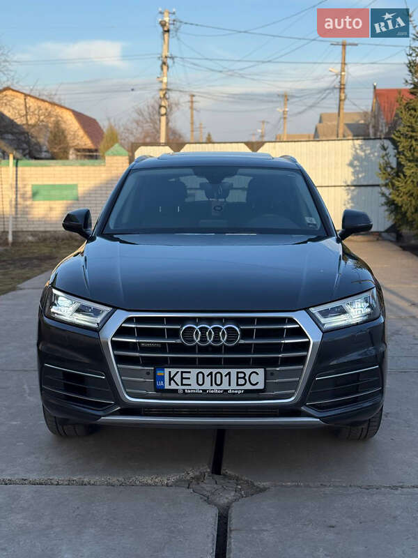 Audi Q5 (2019)