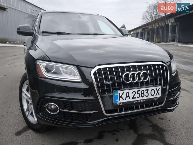 Audi Q5 (2012)