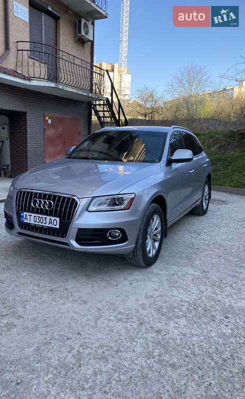 Audi Q5 (2014)
