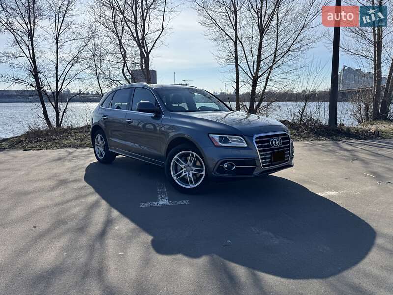 Audi Q5 (2015)